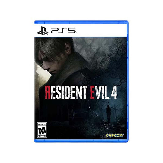 Resident Evil 4: Remake - PS5