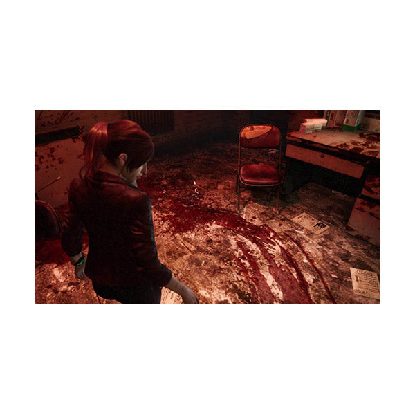 Resident Evil Revelations 2 - PS4