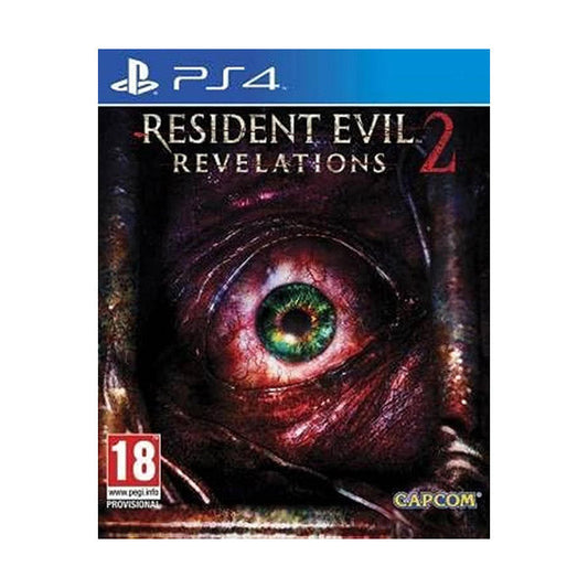 Resident Evil Revelations 2 - PS4