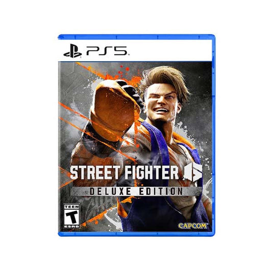 Street Fighter 6 - PS5