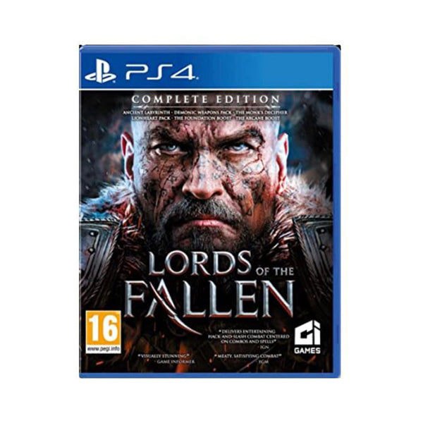 Lords Of The Fallen - PS4