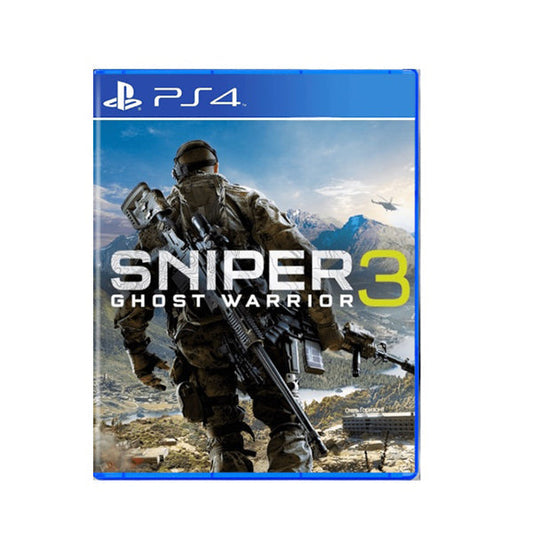 Sniper: Ghost Warrior 3 - PS4