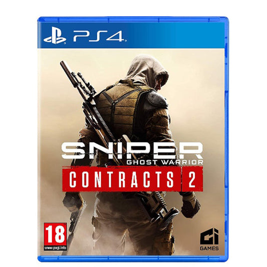 Sniper: Ghost Warrior Contracts 2 - PS4