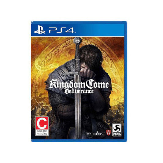 Kingdom Come: Deliverance - PS4