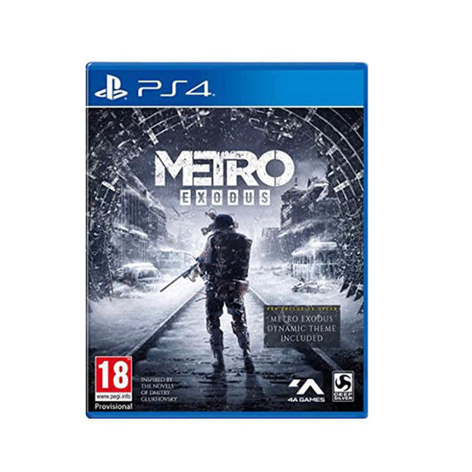 Metro Exodus - PS4