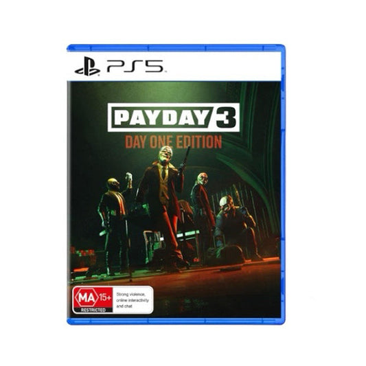 PayDay 3: Day One Edition - PS5