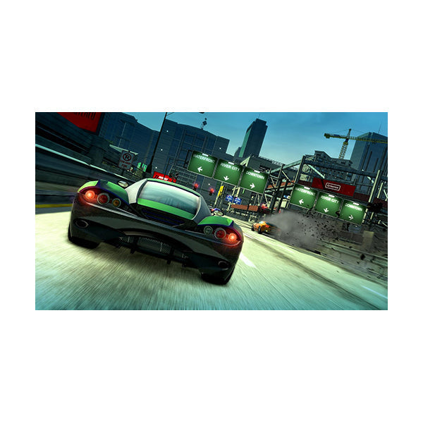 Burnout Paradise Remastered - PS4