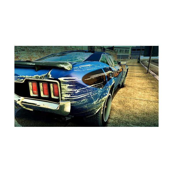 Burnout Paradise Remastered - PS4