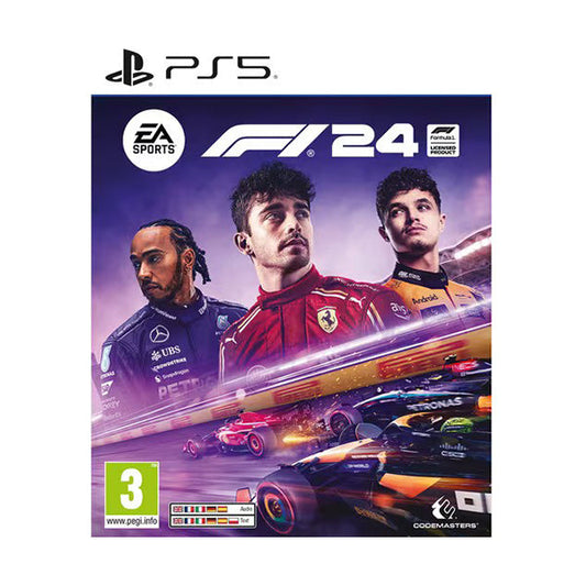 F1 24 - PS5