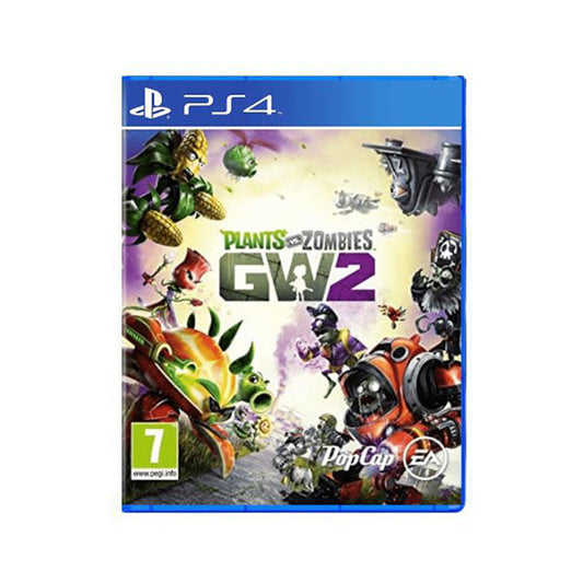 Plants vs. Zombies: Garden Warfare 2 - PS4