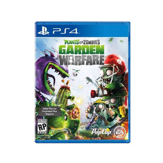 Plants vs. Zombies Garden Warfare - PS4