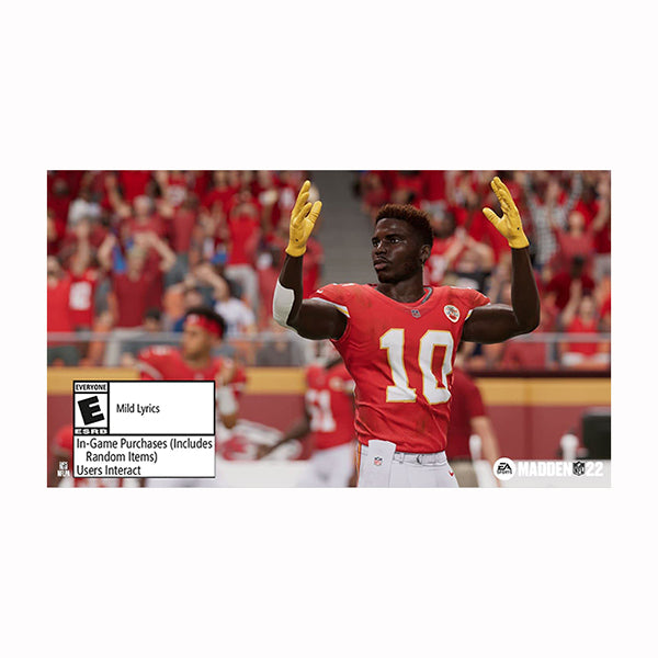 Madden NFL 22 - PS5