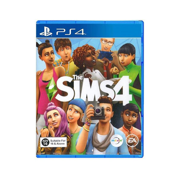 The Sims 4 - PS4