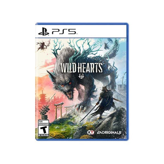 Wild Hearts - PS5