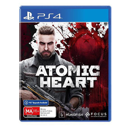 Atomic Hearts - PS4