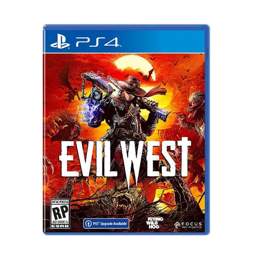 Evil West - PS4