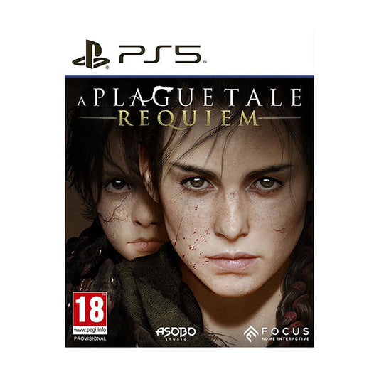 A Plague Tale: Requiem - PS5