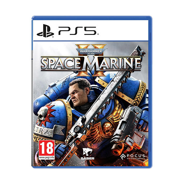 Warhammer 40,000: Space Marine 2 - PS5