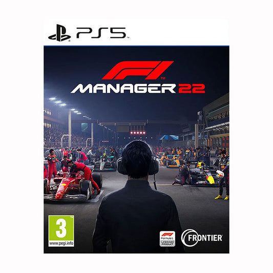 F1 Manager 2022 - PS5