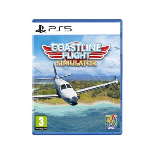 Coastline Flight Simulator - PS5