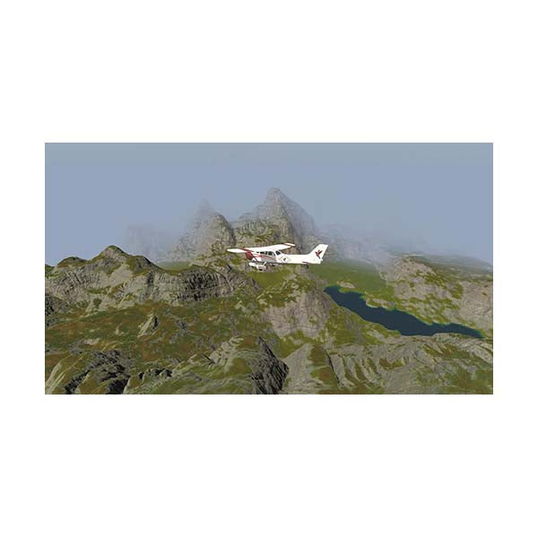 Coastline Flight Simulator - PS5