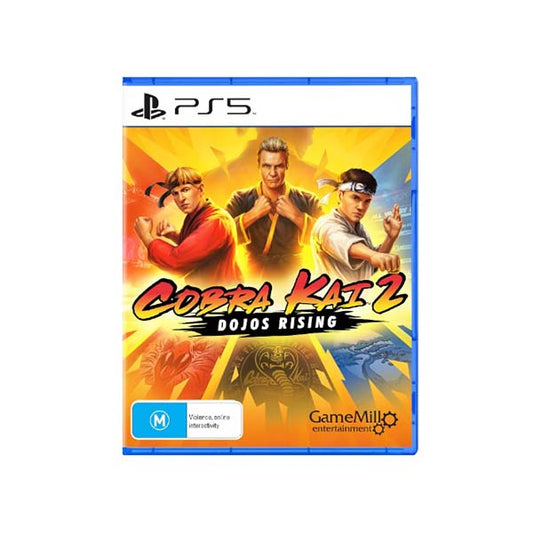 Cobra Kai 2: Dojos Rising - PS5