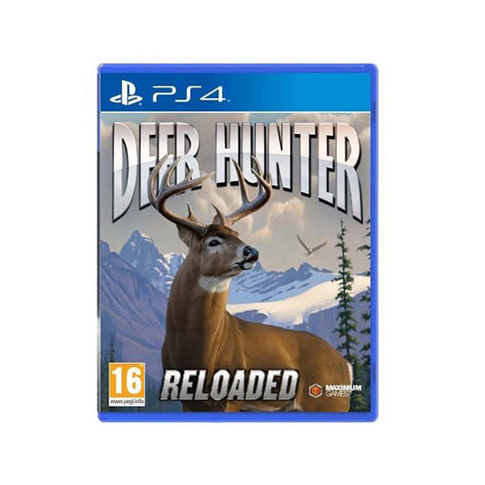 Deer Hunter Reloaded - PS4