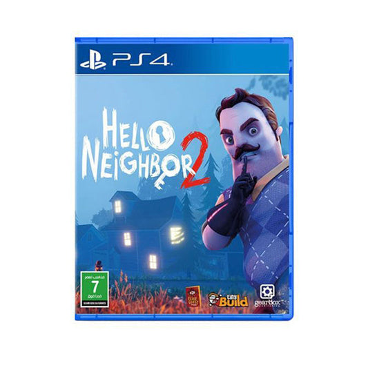 Hello Neighbor 2 - PS4