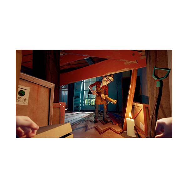 Hello Neighbor 2 - PS5