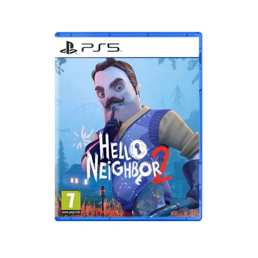 Hello Neighbor 2 - PS5