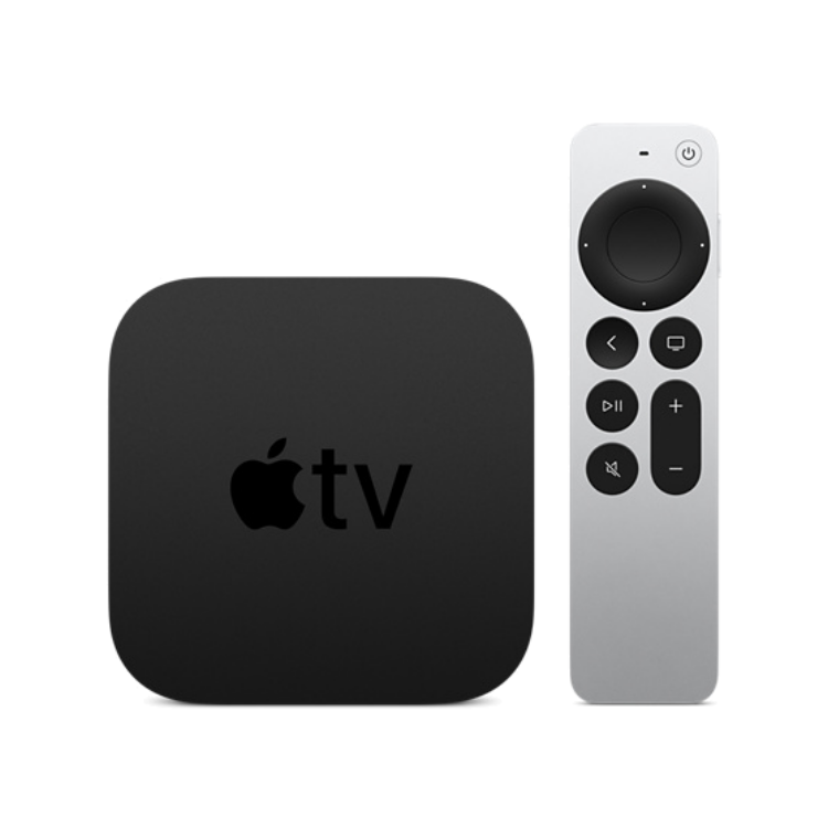 APPLE TVS and remotes