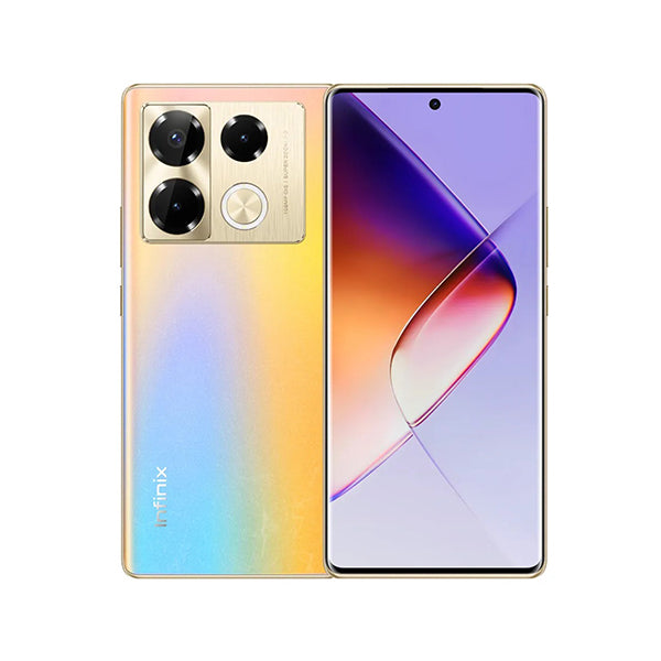 Infinix Note 40 Pro 4G 16GB/256GB (8GB Extended RAM)