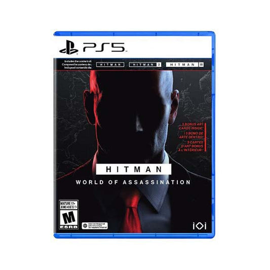 Hitman: World Of Assassination - PS5