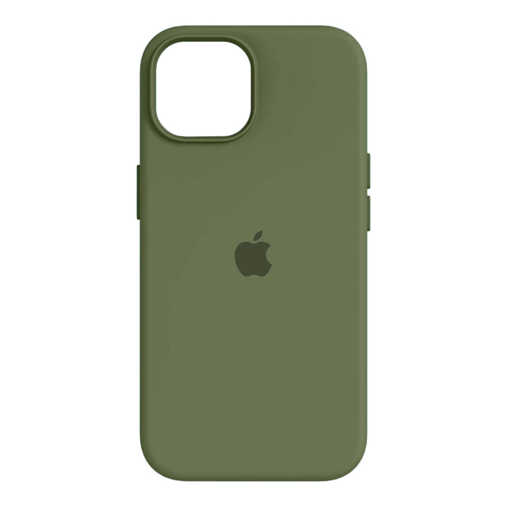 Apple iPhone 15 Pro Silicone Case