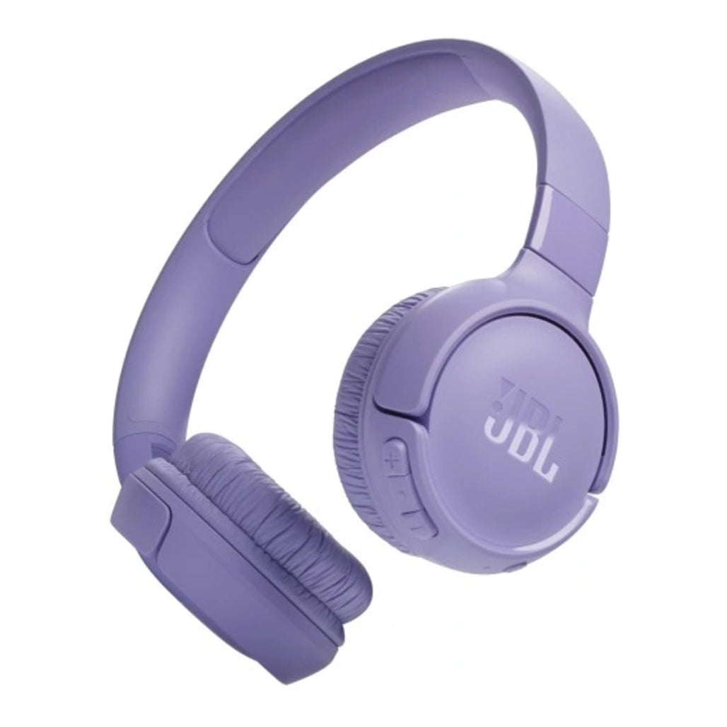 JBL Tune 520BT - Wireless On-Ear Headphones – Premium Pure Bass Sound