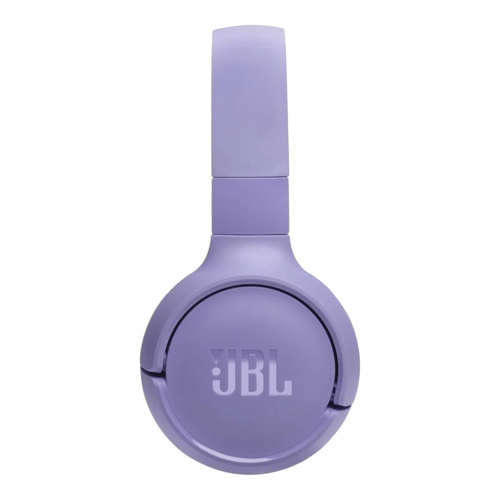 JBL Tune 520BT - Wireless On-Ear Headphones – Premium Pure Bass Sound