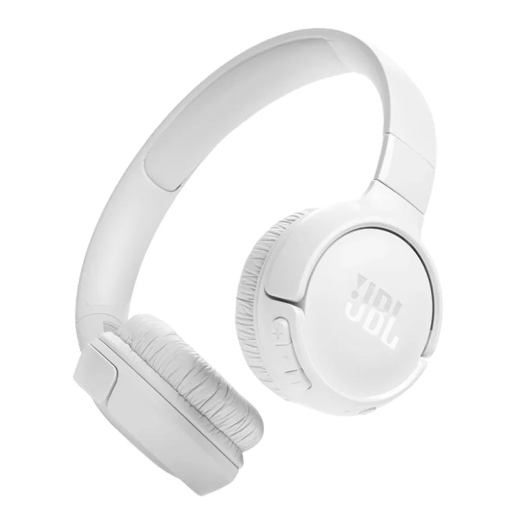 JBL Tune 520BT - Wireless On-Ear Headphones – Premium Pure Bass Sound