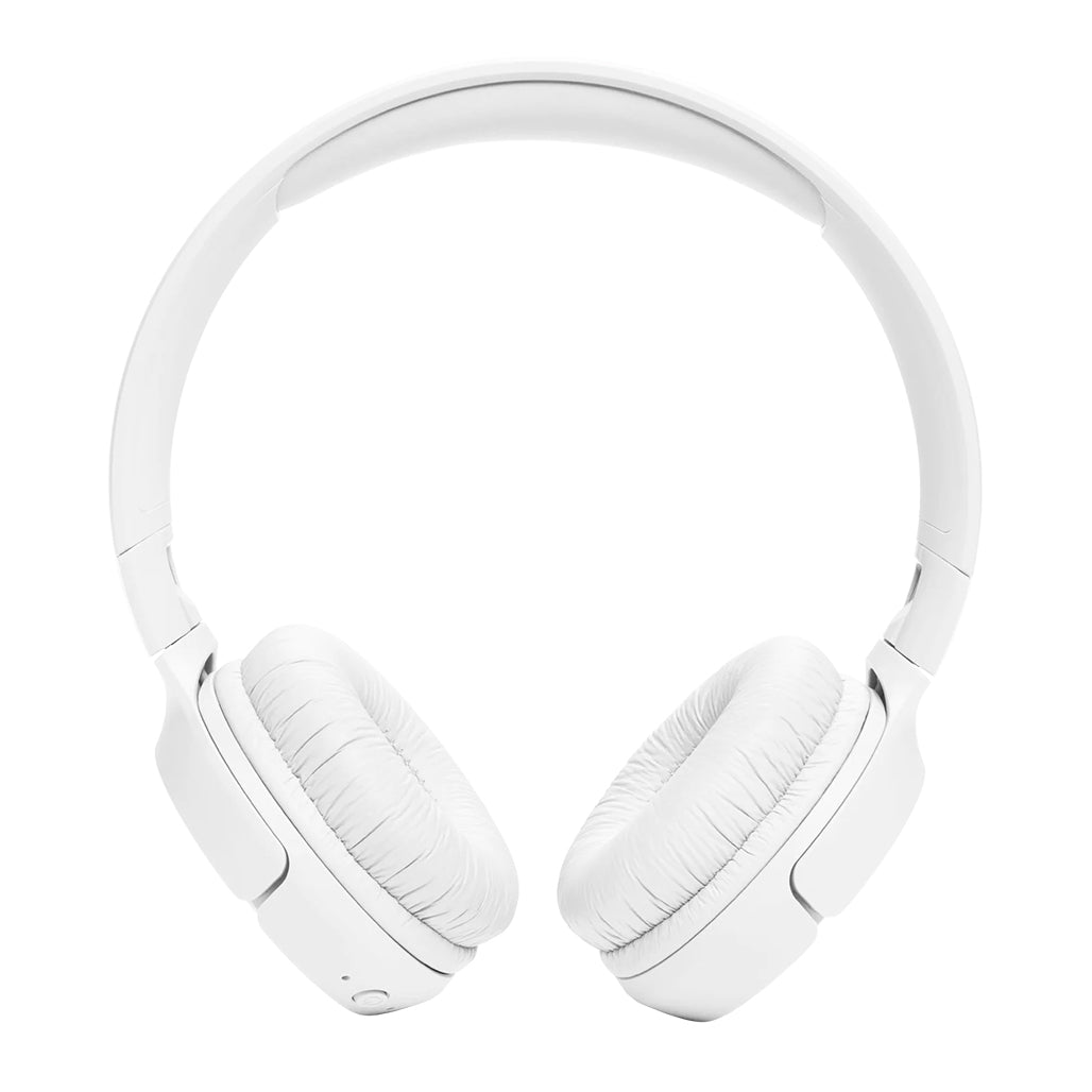 JBL Tune 520BT - Wireless On-Ear Headphones – Premium Pure Bass Sound