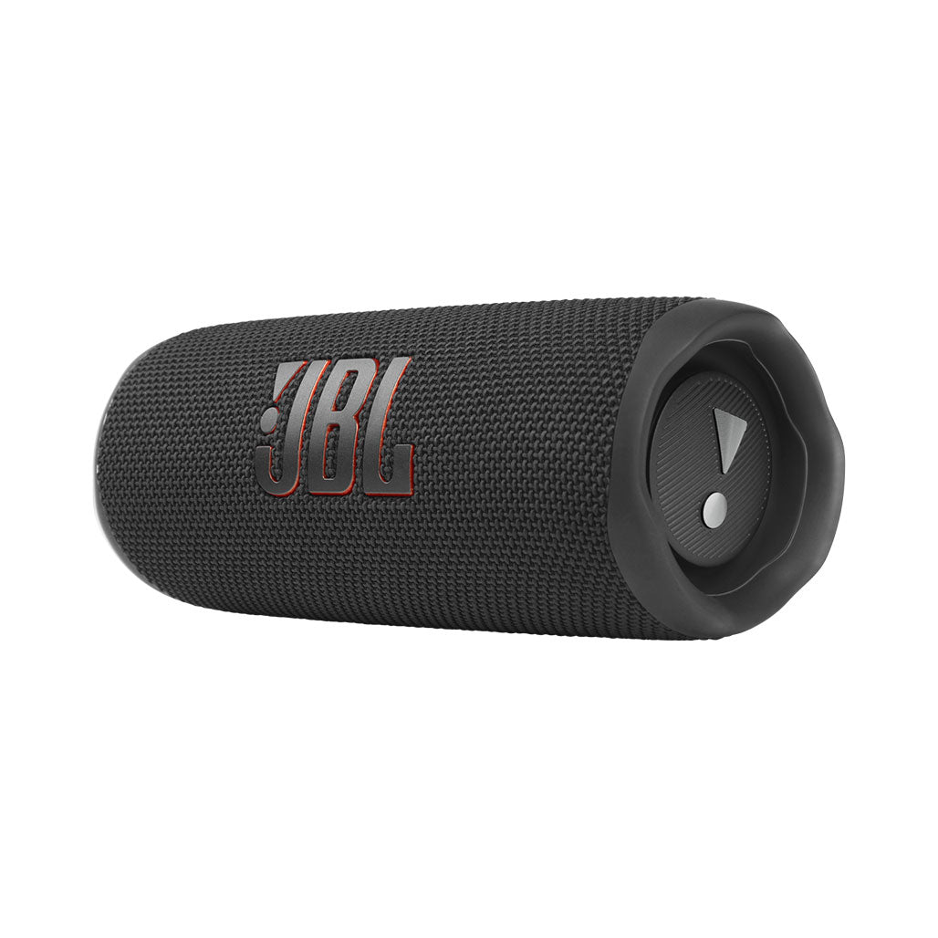 JBL Flip 6 Portable Bluetooth Speaker - Black | 30W RMS Output, 12-Hour Battery, Waterproof & Dustproof