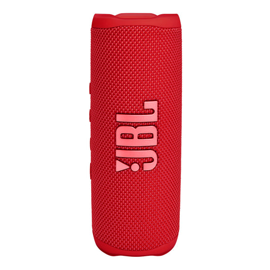 JBL Flip 6 Portable Bluetooth Speaker - Red | 30W RMS Output, Waterproof & Dustproof, 12-Hour Battery Life