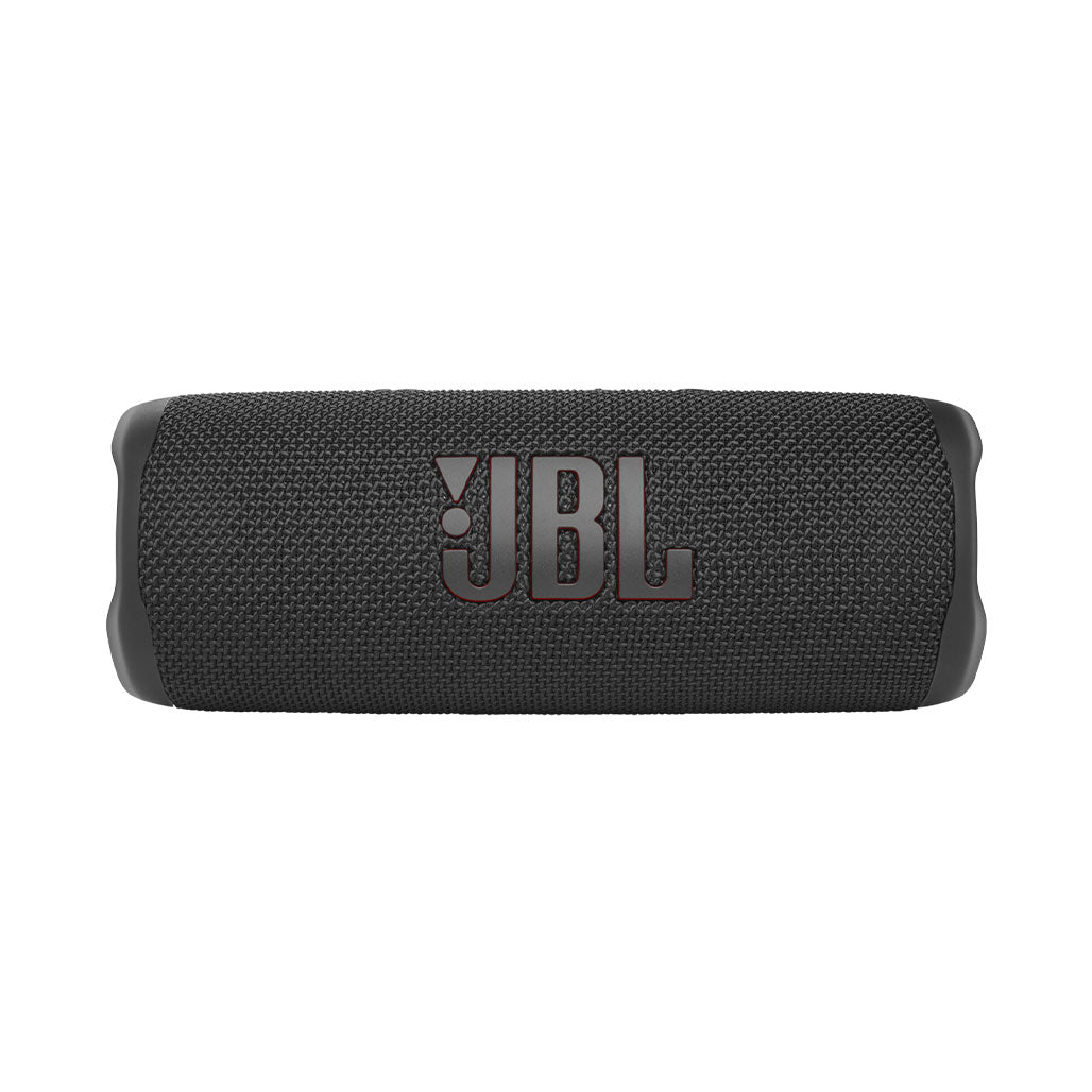 JBL Flip 6 Portable Bluetooth Speaker - Black | 30W RMS Output, 12-Hour Battery, Waterproof & Dustproof