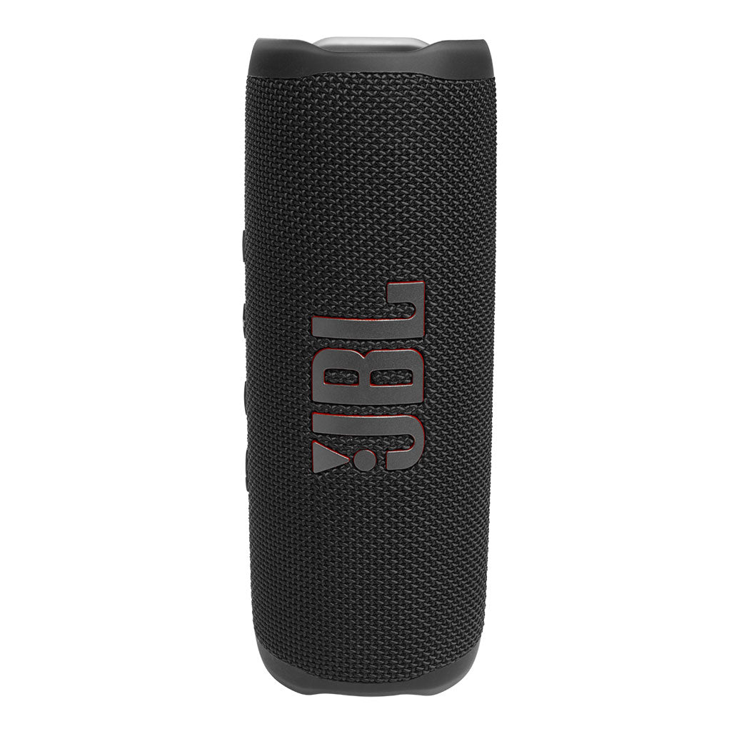 JBL Flip 6 Portable Bluetooth Speaker - Black | 30W RMS Output, 12-Hour Battery, Waterproof & Dustproof