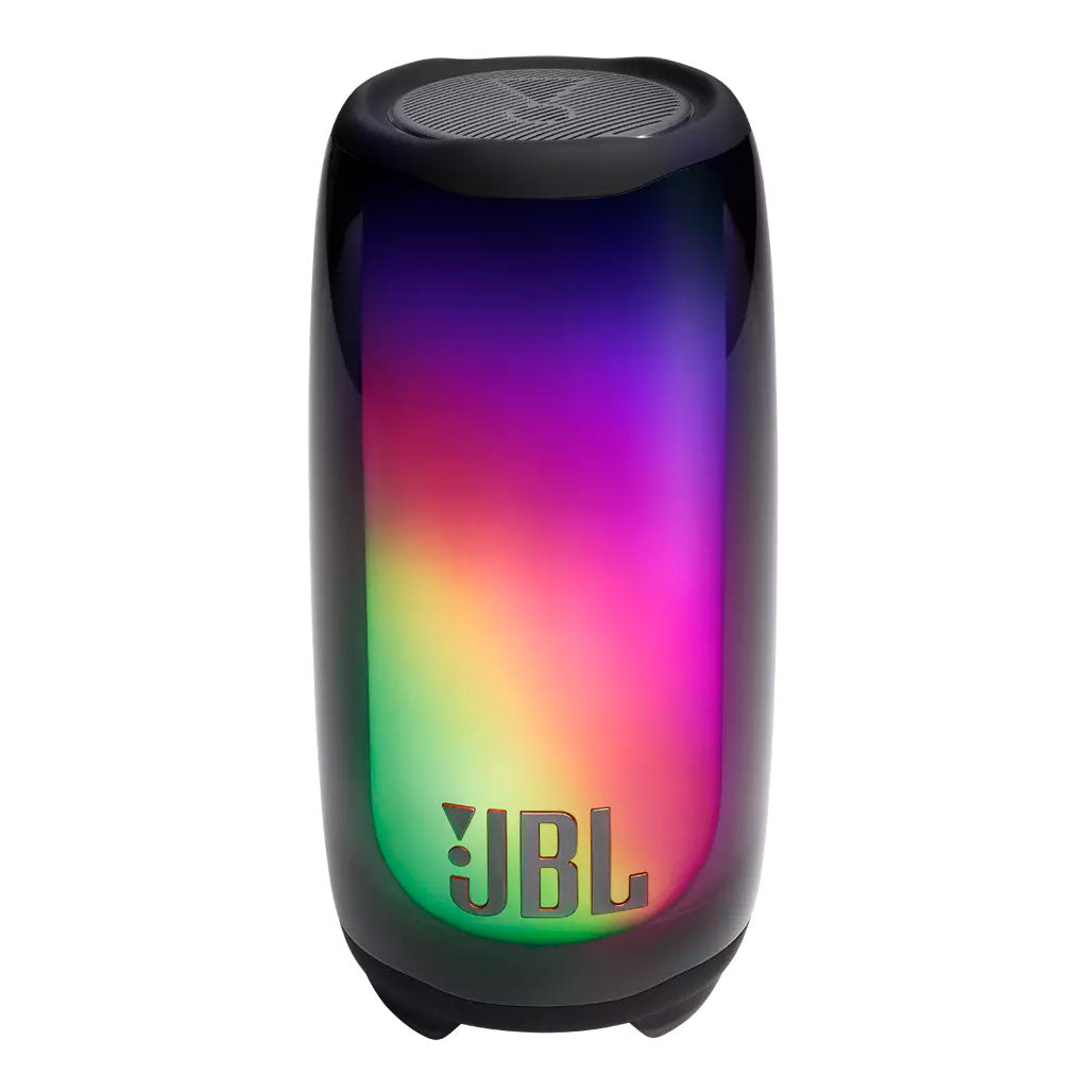 JBL Pulse 5 - Bluetooth Portable Speaker – Immersive 360-Degree Light Show with Powerful Sound