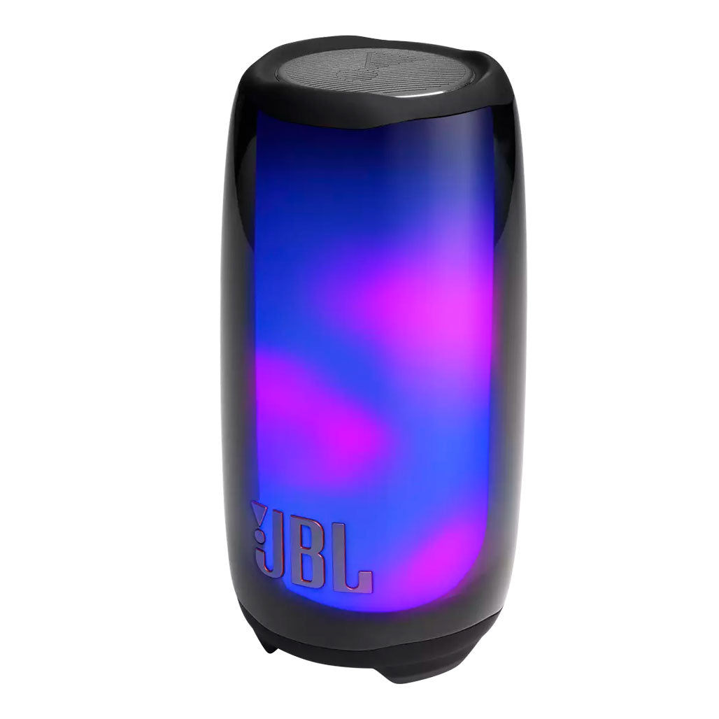 JBL Pulse 5 - Bluetooth Portable Speaker – Immersive 360-Degree Light Show with Powerful Sound