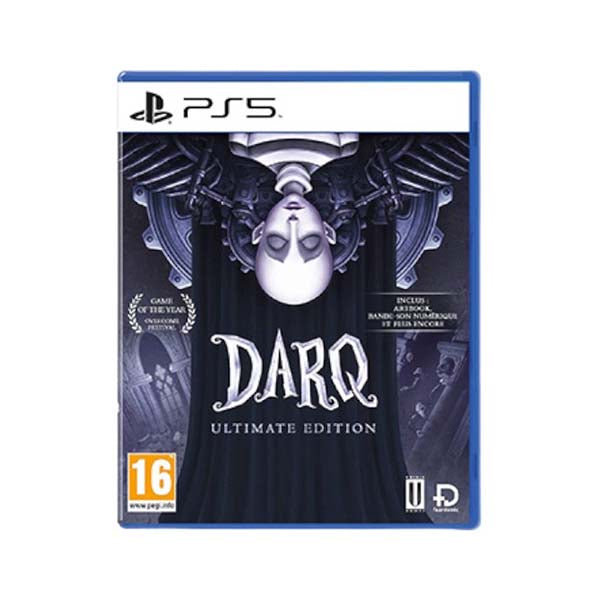 Darq: Ultimate Edition - PS5