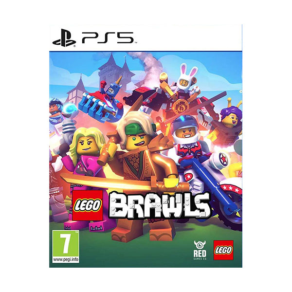 Lego Brawls - PS5