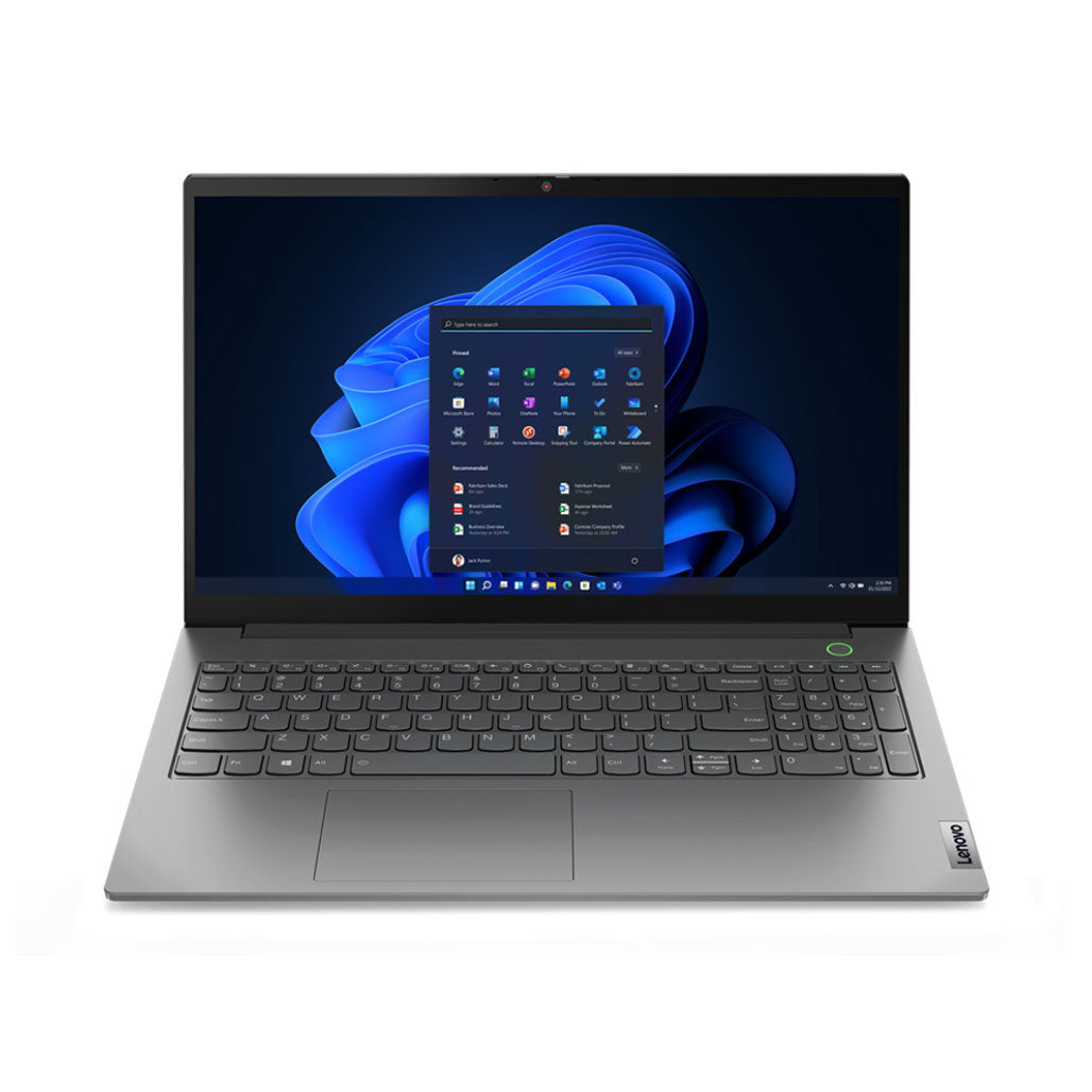 Lenovo ThinkBook 15 G4 21DJ003NED - 15.6 inch - Core i3-1215U - 8GB Ram - 256GB SSD - Integrated Intel UHD