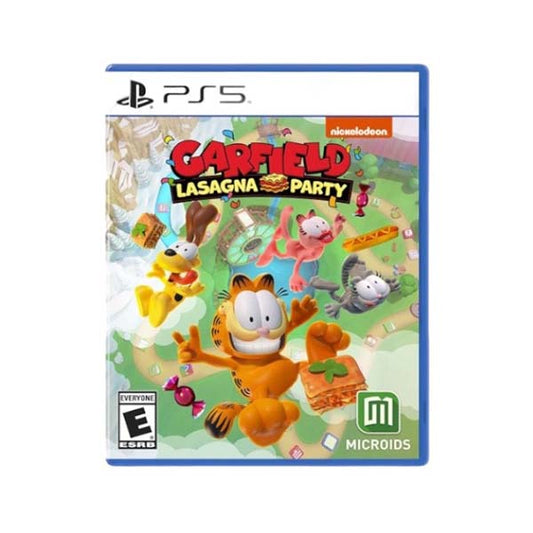 Garfield: Lasagna Party - PS5