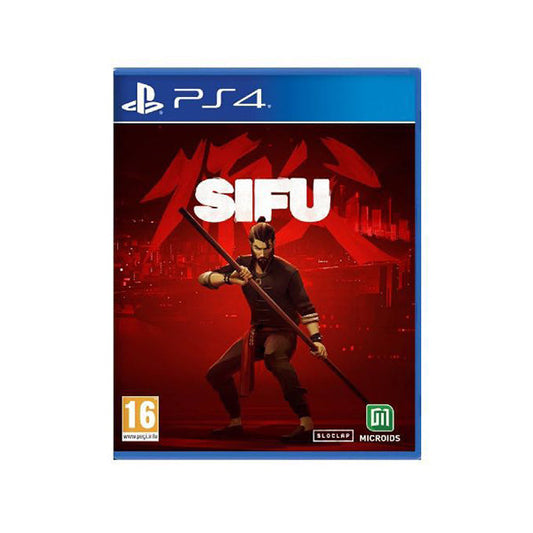 Sifu - PS4