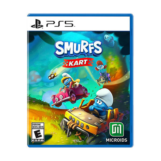 Smurfs Kart - PS5